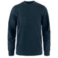 Fjällräven Keb Fleecetrøje med rund Crew Neck krave