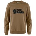 Fjällräven Sweatshirt med stort logo på brystet