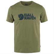 Fjällräven T-Shirt med et stort flot logo på brystet
