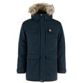 Fjällräven Nuuk Parka i farven - Dark Navy