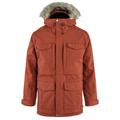 Fjällräven Nuuk Parka Mens i farven Autumn Leaf