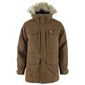 Fjällräven Nuuk Parka til herre - Dark Oak