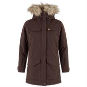 Fjällräven Nuuk Parka Vinterjakke med Hydratic Membran