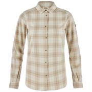 Fjällräven Övik Flannel Skjorte til kvinder