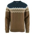 Fjällräven Övik Knit Sweater i 100% Uld