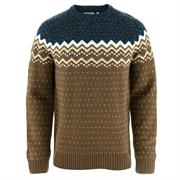 Fjällräven Övik Knit Sweater i 100% Uld
