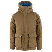 Fjällräven Övik Padded Herrevinterjakke i G1000