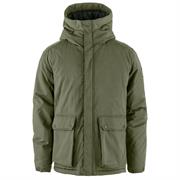 Fjällräven Övik Padded Jacket Mens, Laurel Green