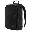 Fjällräven Räven 20 liters Rygsæk i farven Black-Black