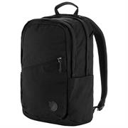 Fjällräven Räven 20 liters Rygsæk i farven Black-Black