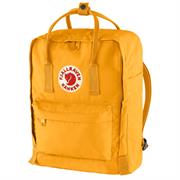 Fjällräven Kånken i farven Warm yellow