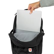 Fjällräven rygsæk med plad til laptop og bærbar computer