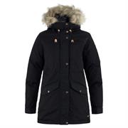 Fjällräven Singi Down Jacket Womens i farven Black