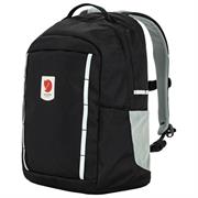 Fjällräven Skule Kids i farven Black