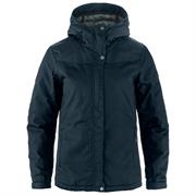 Fjällräven Stina Padded Jacket Womens, Dark Navy