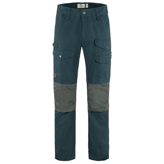 11: Fjällräven Vidda Pro Ventilated Trousers Mens, Blue / Basalt