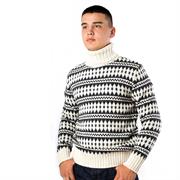 Fuza Wool sweater til mænd