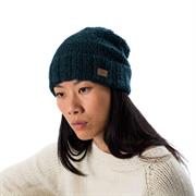 Fuza Wool Ladies Alrune Hat i farven Indigo