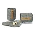 Glerups Quietzy Single Set i farven Grey