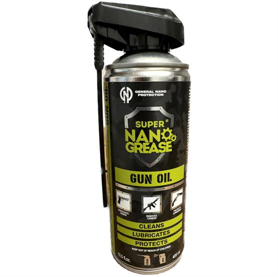 Super Nano Grease Gun Oil - 400 ml