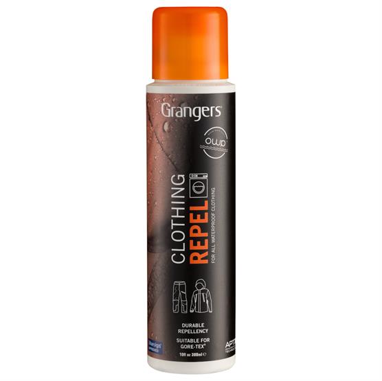 Se Grangers OWP Clothing Repel 300 Ml hos Pro Outdoor