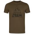 Härkila Nature Jagt T-Shirt med korte ærmer