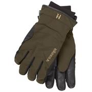 Härkila Pro Hunter GTX Gloves, Willow Green / Shadow Brown