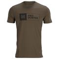 Härkila Pro Hunter T-Shirt med trykt logo på brystet