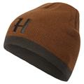 Härkila reversible Beanie - Rustique Clay