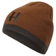 Härkila reversible Beanie - Rustique Clay
