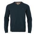 Härkila Vincent Merino V-Neck Pullover Striktrøje