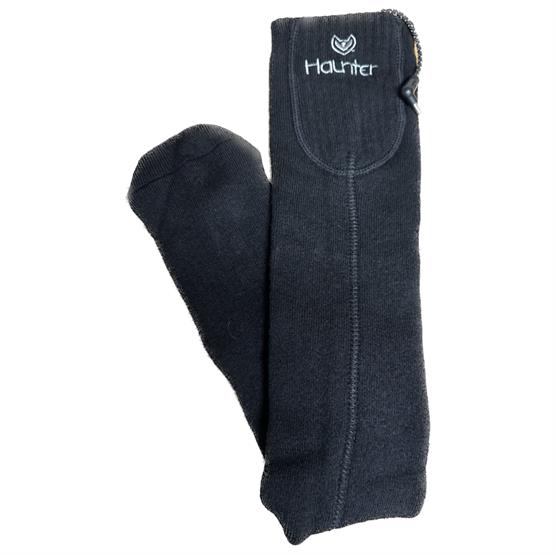 Haunter Heated Socks, Black