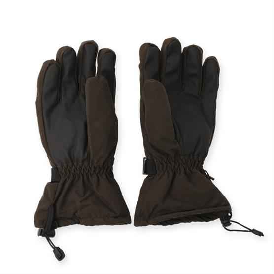 Se Haunter Nordic Winter Glove, Forest Brown hos Pro Outdoor
