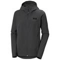 Helly Hansen Womens Blaze Softshell Hood, Ebony