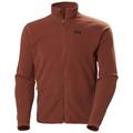 Helly Hansen Mens Daybreaker Fleece Jacket i farven Iron Oxide