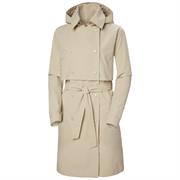 Helly Hansen Jane Trench med Helly Tech Membran
