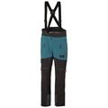 Helly Hansen Mens Odin Backcountry Softshell Bib Pant, Dark Creek