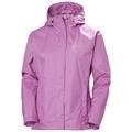 Helly Hansen Womens Seven J Jacket, Meta Pink