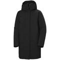 Helly Hansen Urban Pro Helly Tech Down Coat til Kvinder i farven Black
