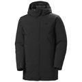 Helly Hansen Urban Pro Helly Tech Down Coat til Mænd i farven Black