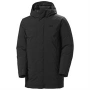 Helly Hansen Urban Pro Helly Tech Down Coat til Mænd i farven Black