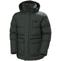 Helly Hansen Mens Vardo Parka i farven Dark Jungle