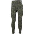 Helly Hansen Mens Lifa Merino Pant, Camo