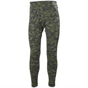 Helly Hansen Mens Lifa Merino Pant, Camo