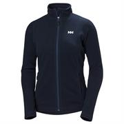 Fleecejakken er lavet af 100% genanvendt polyester
