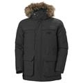 Denne vinterjakke fra Helly Hansen er vindtæt, vandtæt og åndbar