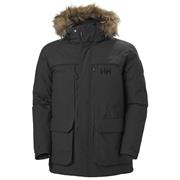 Denne vinterjakke fra Helly Hansen er vindtæt, vandtæt og åndbar