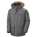 Denne vinterjakke fra Helly Hansen er isoleret med 100% genanvendt polyester