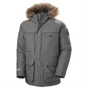 Denne vinterjakke fra Helly Hansen er isoleret med 100% genanvendt polyester