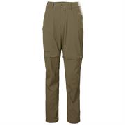 Disse Helly Hansen vandrebukser kan lynes om til vandreshorts